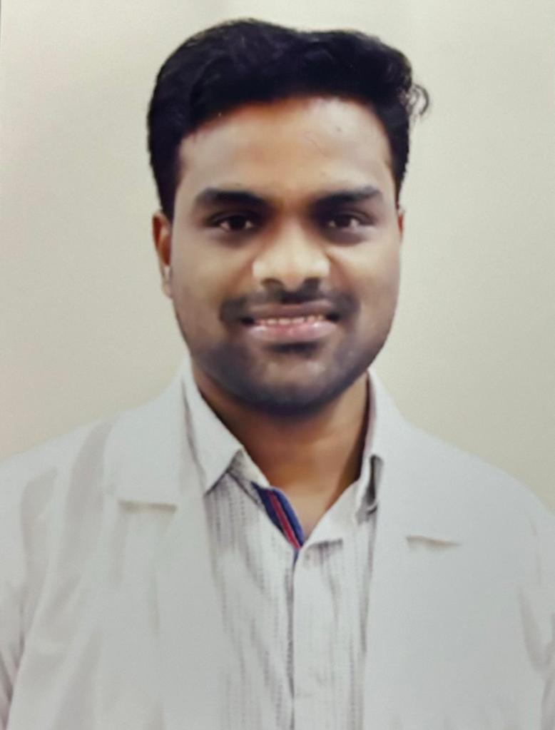 DR. GOUTHAM REDDY