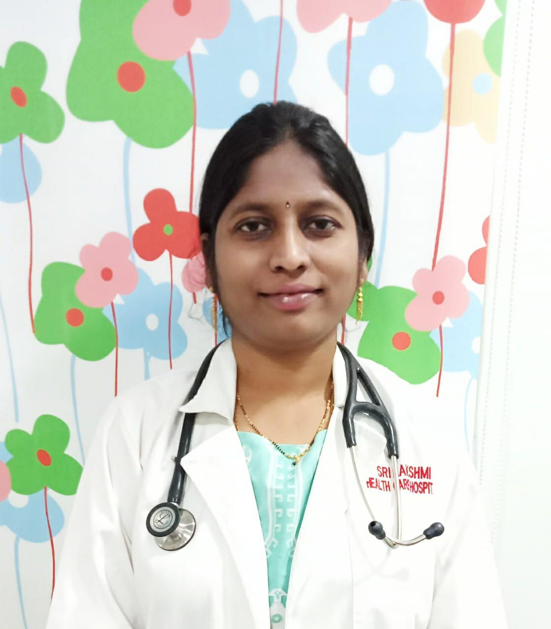 DR. P. VANI